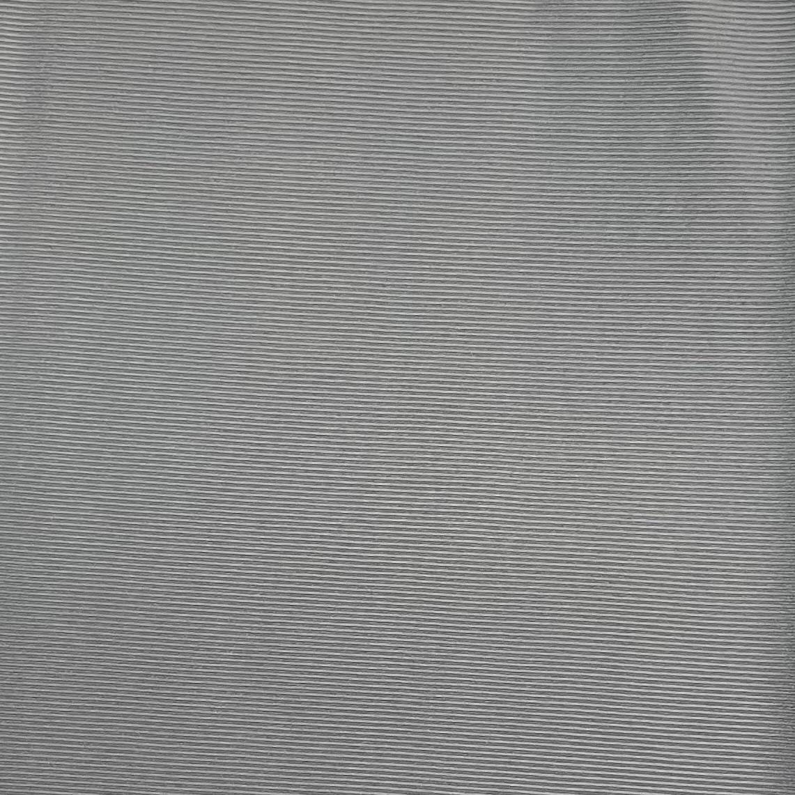 Pound A Metre 3 Metres Luxurious Ribbed Jersey 55” Wide - (Charcoal)