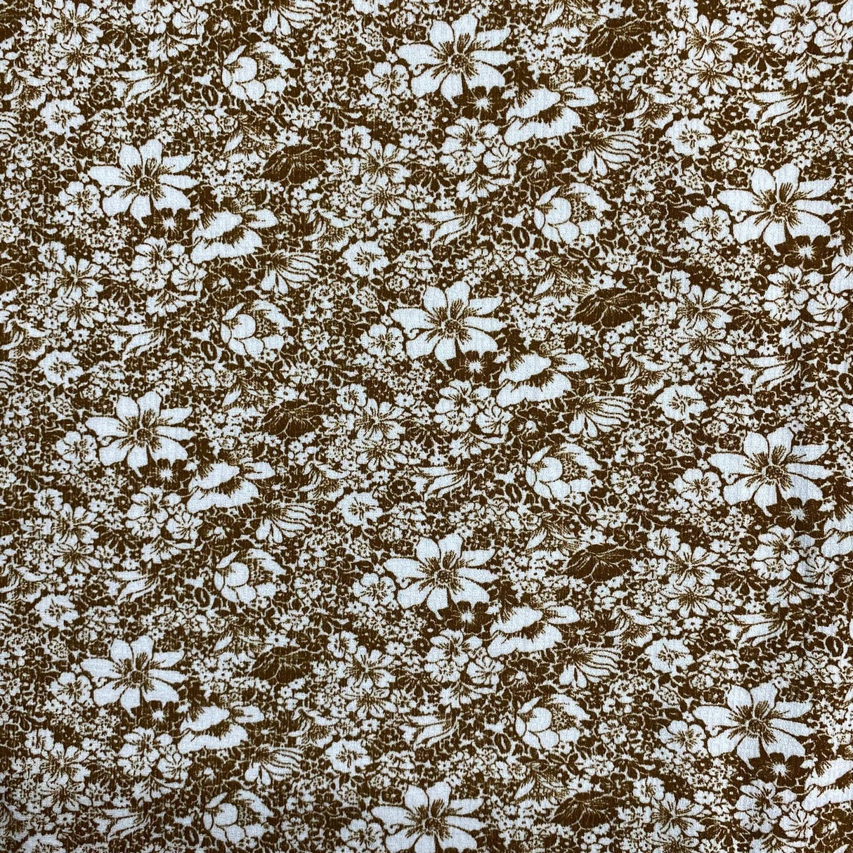 Pound A Metre 3 Metres Luxurious Ribbed Jersey 55” Wide - (Golden) (EOL)