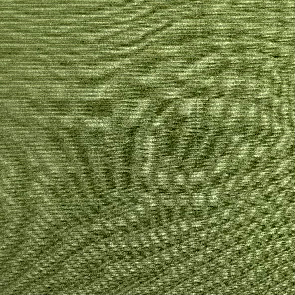 Pound A Metre 3 Metres Luxurious Ribbed Jersey 55” Wide - (Khaki) (EOL)
