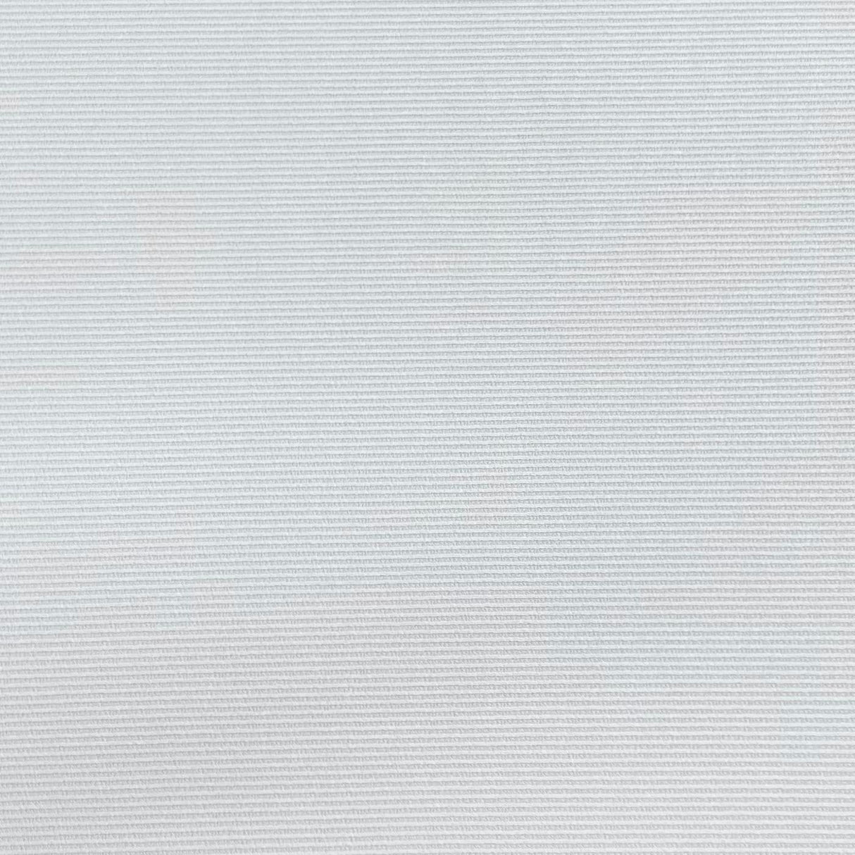 Pound A Metre 3 Metres Luxurious Ribbed Jersey 55” Wide - (Light Grey) (EOL)