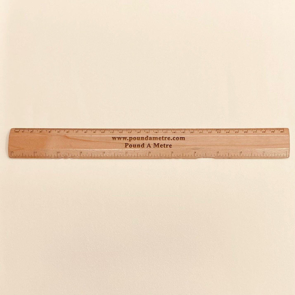 Pound A Metre 3 Metre 3 Metres Luxurious Scuba Crepe 55" Wide (Ivory)