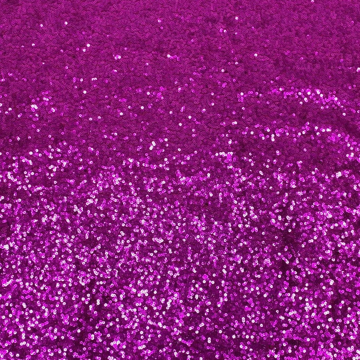 Pound A Metre 3 Metres 3 Metres - Luxurious Sequins On Net - 55" Wide - Cerise