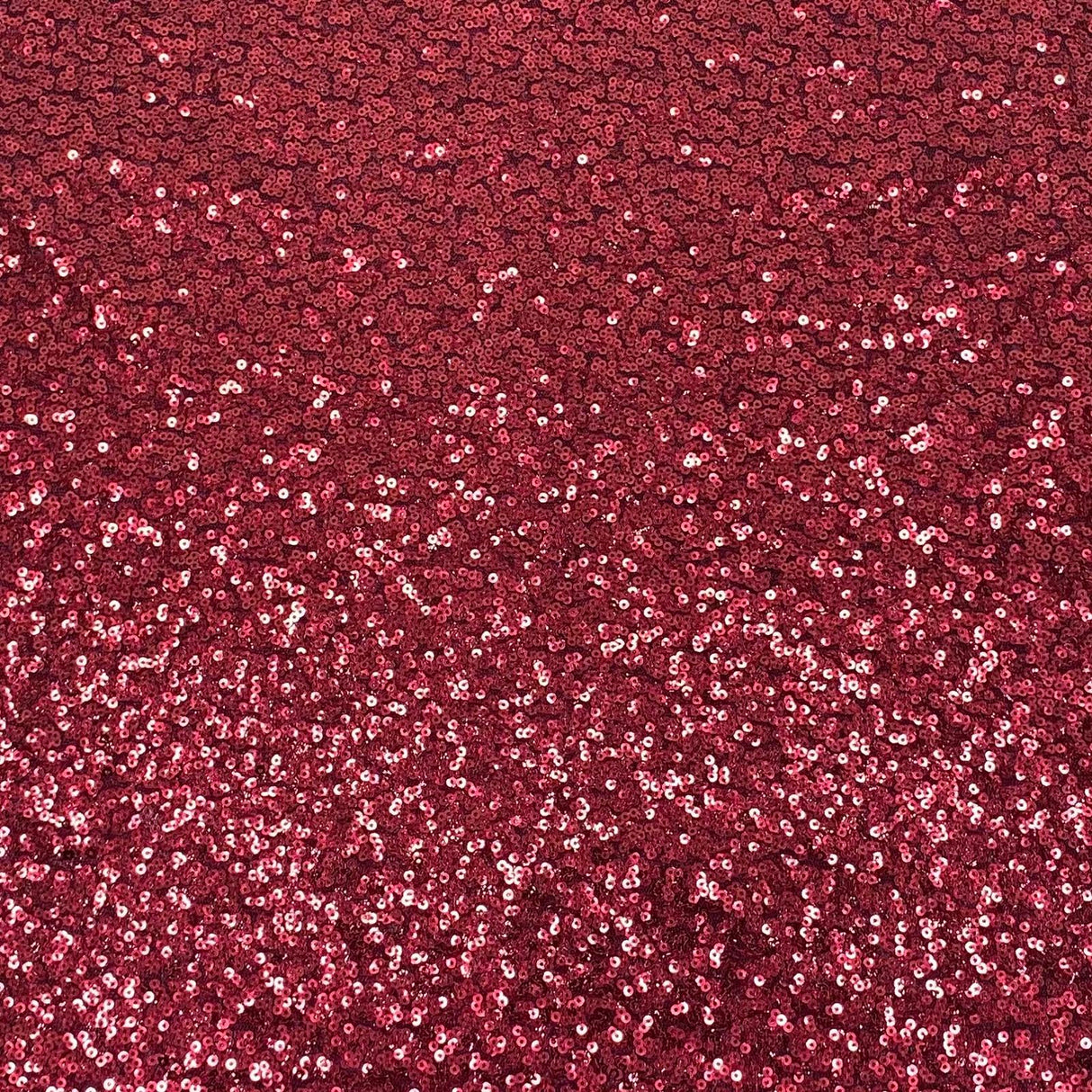Pound A Metre 3 Metres 3 Metres - Luxurious Sequins On Net - 55" Wide - Maroon