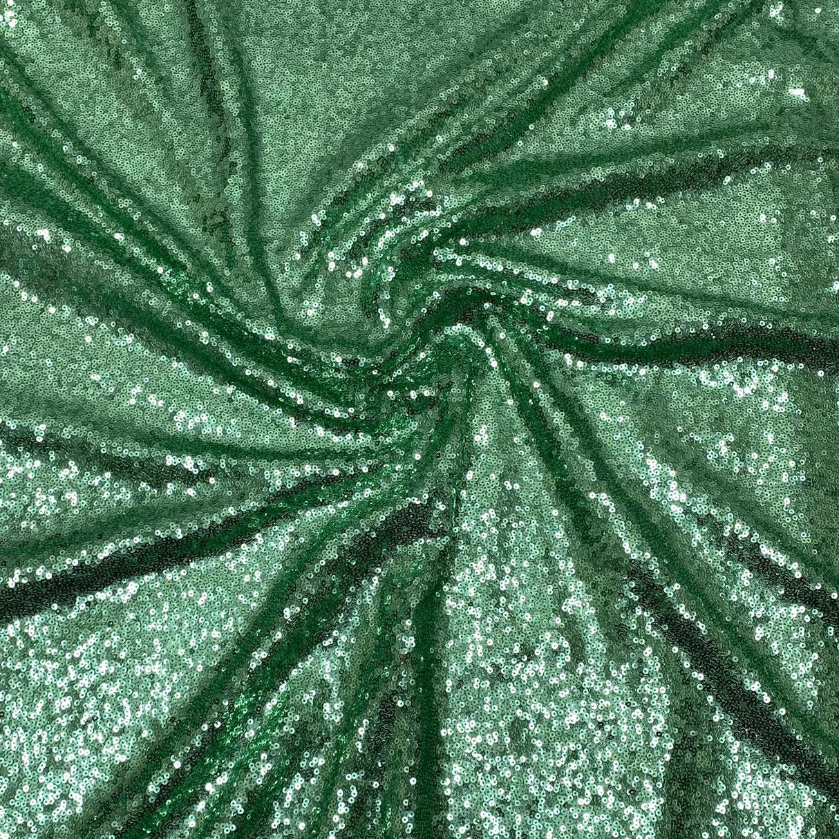 Pound A Metre 3 Metres 3 Metres - Luxurious Sequins On Net - 55" Wide - Mint
