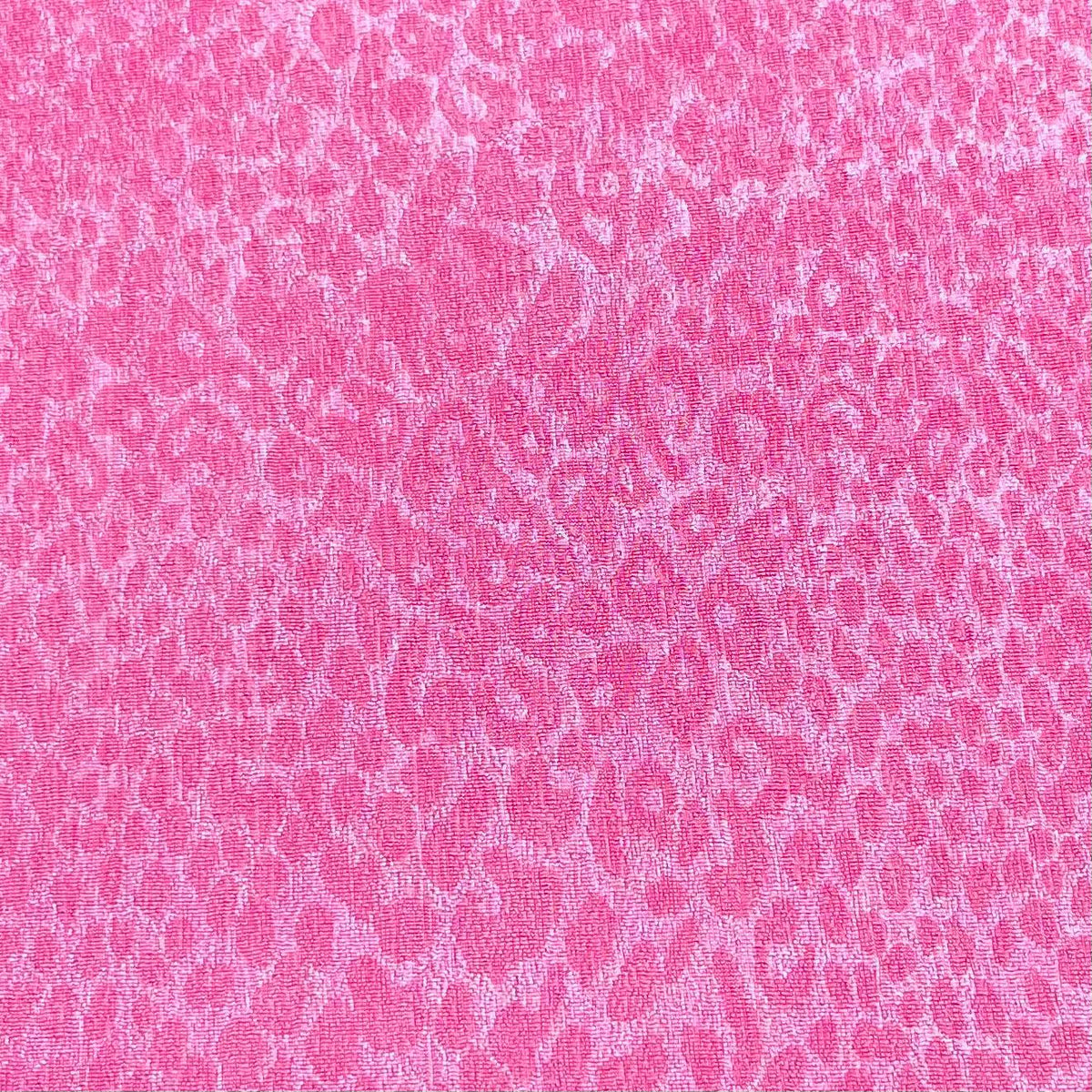 Pound A Metre 3 Metres Luxurious Slinky Jersey - 55" Wide (Flamingo)