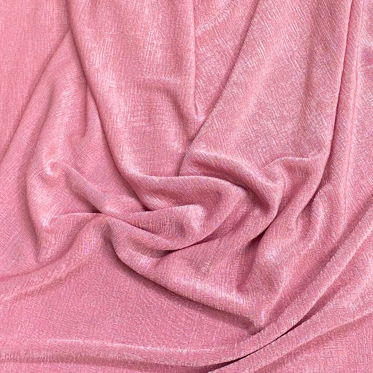 Pound A Metre 3 Metres Luxurious Slinky Jersey - 55" Wide (Mauve) (EOL)