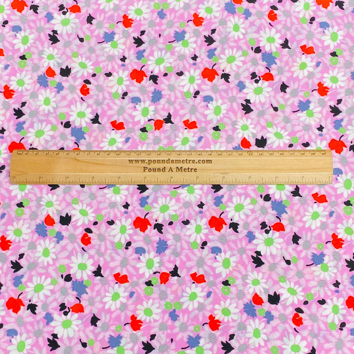 Pound A Metre 3 Metre 3 Metres Luxurious Solara Crepe 55" Wide (Baby)