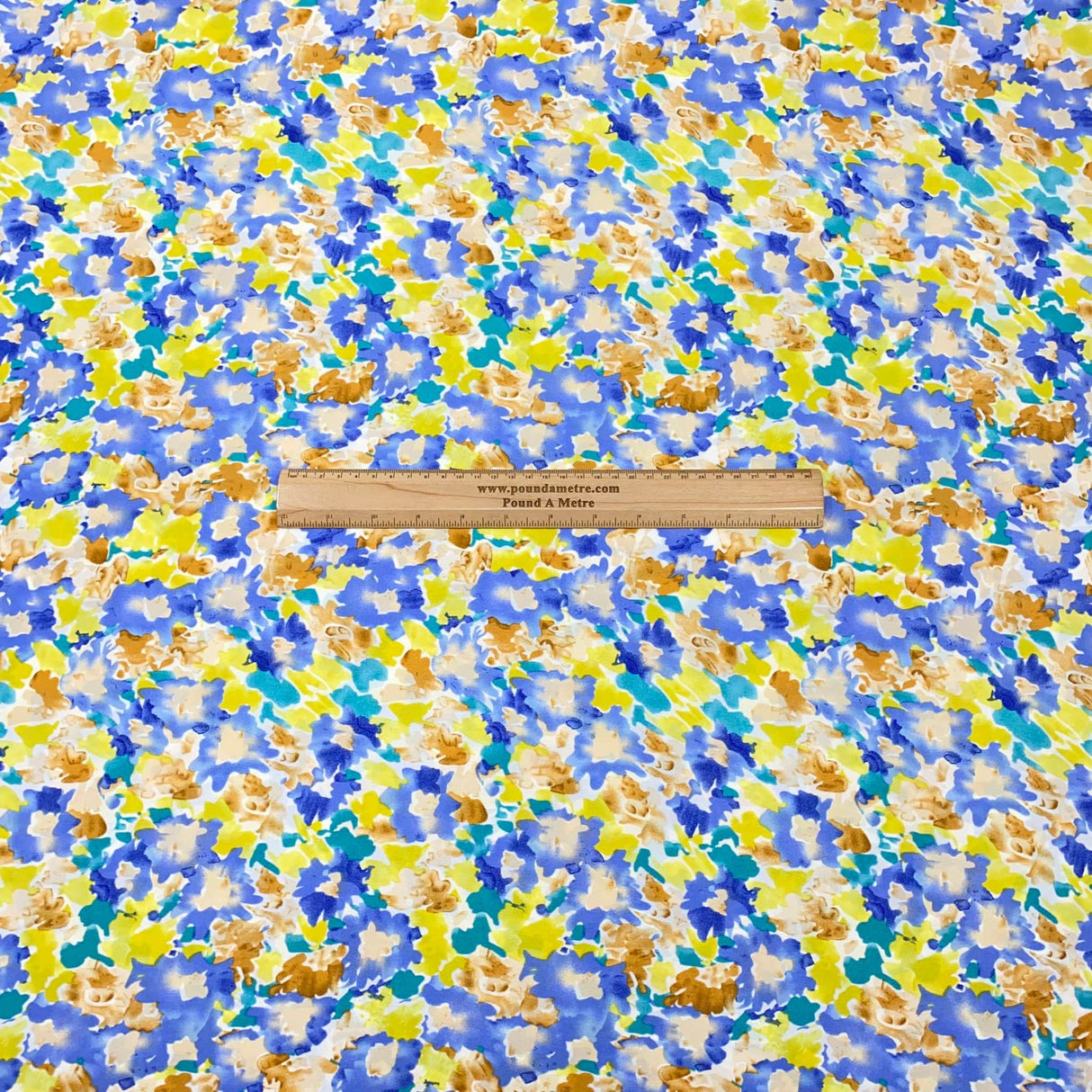 Pound A Metre 3 Metre 3 Metres Luxurious Solara Crepe 55" Wide (Camellia)