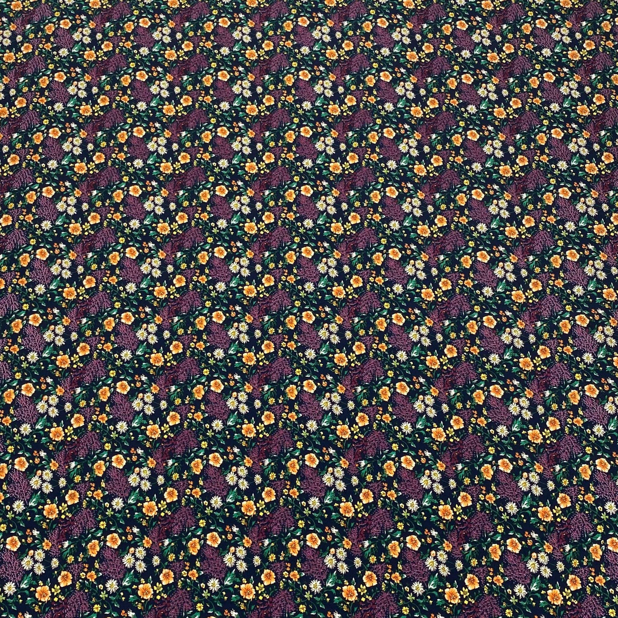 Pound A Metre 3 Metre 3 Metres Luxurious Solara Crepe 55" Wide (Cornflower)