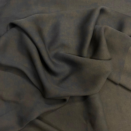 Pound A Metre 3 Metre 3 Metres Luxurious Summer Chiffon 55" (Khaki)