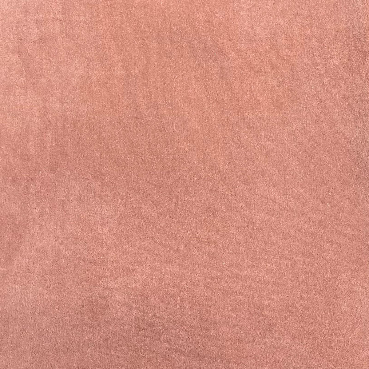 Pound A Metre 3 Metres Luxurious Terry Velour Fabric – 55" Wide (Mauve)
