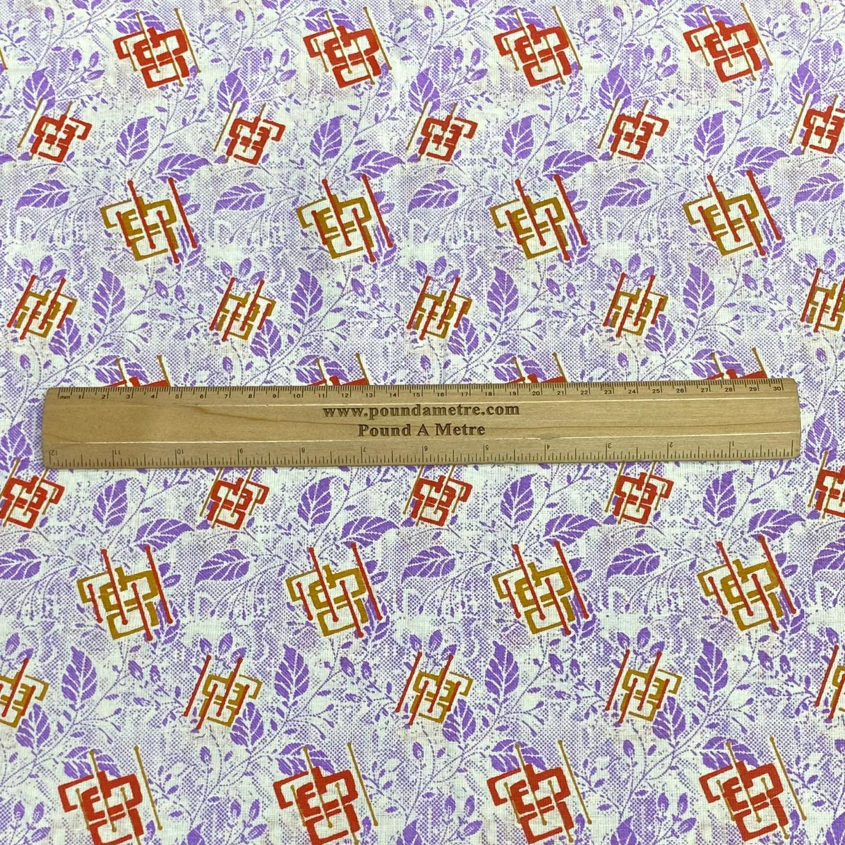 Pound A Metre 3 Metres 3 Metres Luxury 100% Cotton - 36" Wide - (SP6)