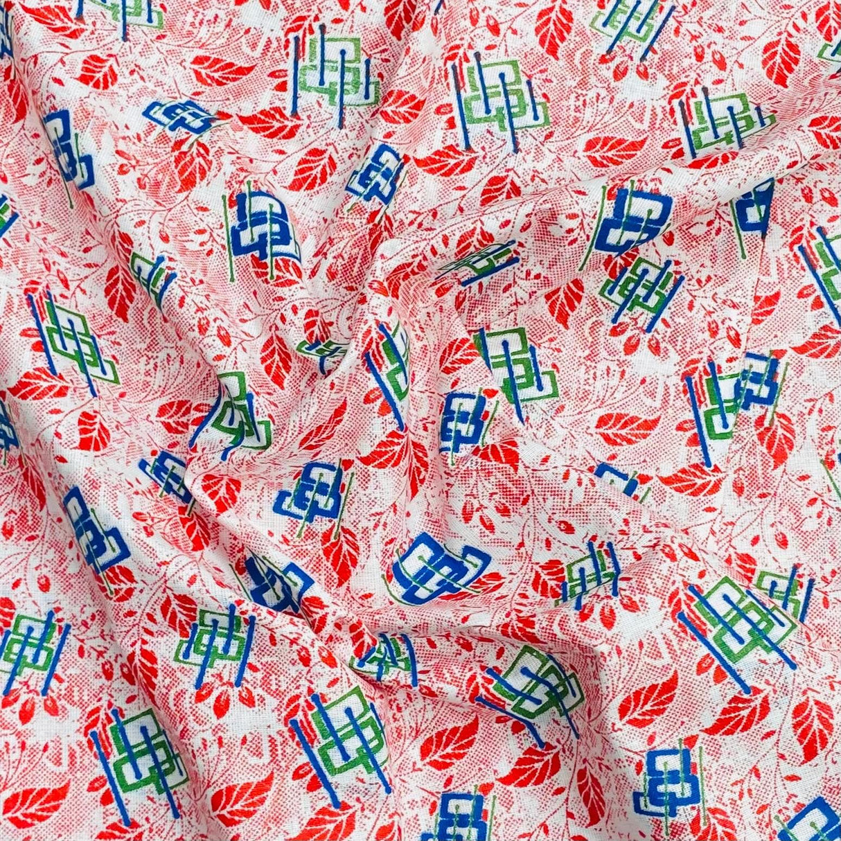 Pound A Metre 3 Metres 3 Metres Luxury 100% Cotton - 36" Wide - (SP7)