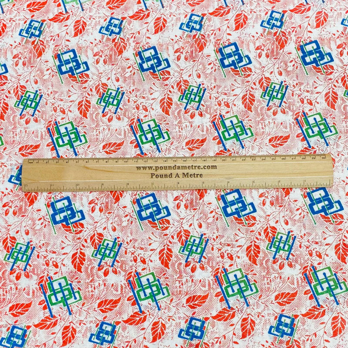 Pound A Metre 3 Metres 3 Metres Luxury 100% Cotton - 36" Wide - (SP7)