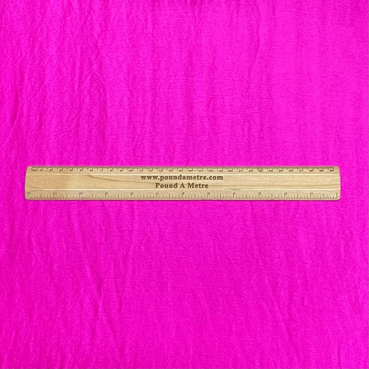 Pound A Metre 3 Metres Luxury Bridal & Evening Wear Satin- 55" Wide (High Street 50)