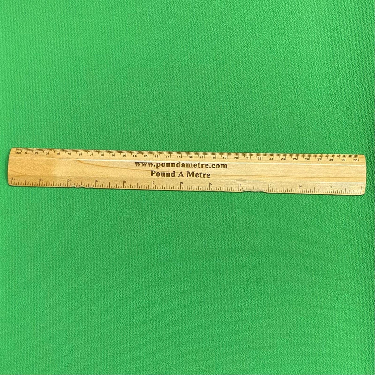 Pound A Metre 3 Metres, Luxury Bubble Crepe - 55” Wide (Green)
