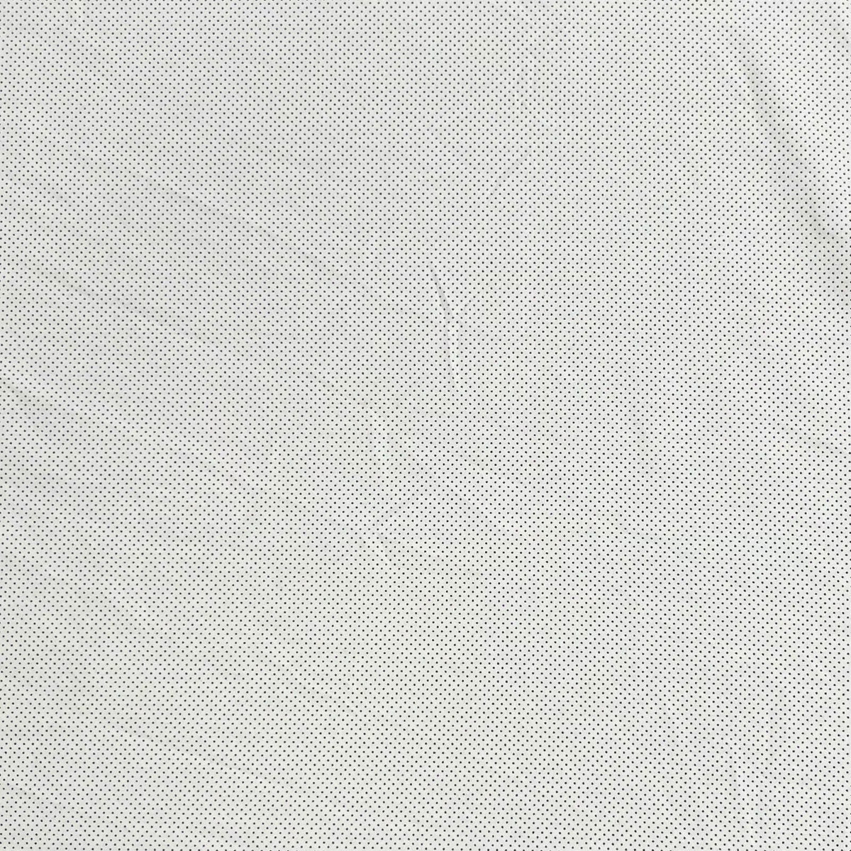 Pound A Metre 3 Metres Luxury Cotton Poplin Fabric – 45'' Wide (Beige Polka)