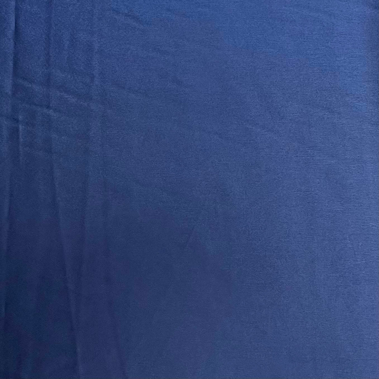 Pound A Metre 3 Metres Luxury Crepe Back Satin - 45" Wide (Navy)