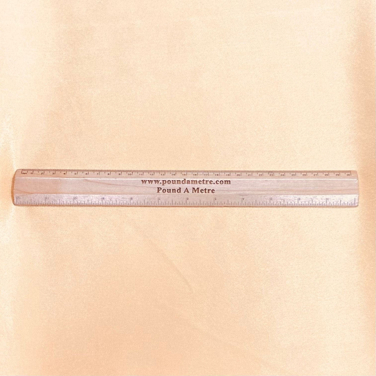 Pound A Metre 3 Metres 3 Metres Luxury Crepe Back Satin - 60" Wide (Cream)