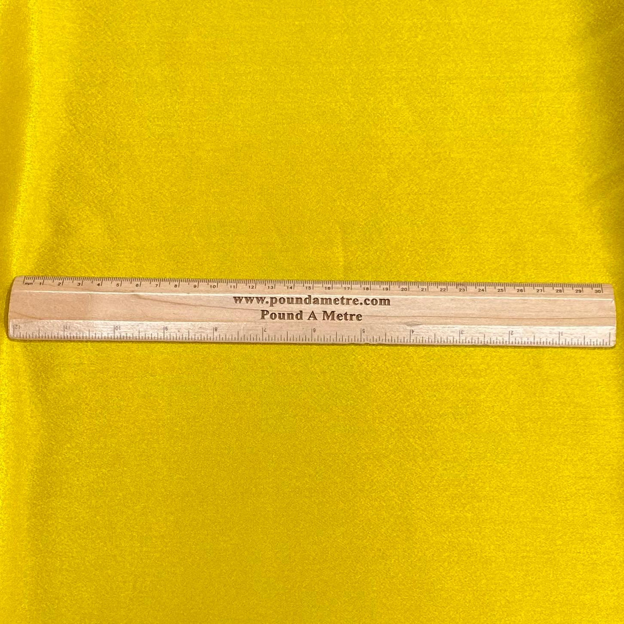 Pound A Metre 3 Metres 3 Metres Luxury Crepe Back Satin - 60" Wide (Gold)