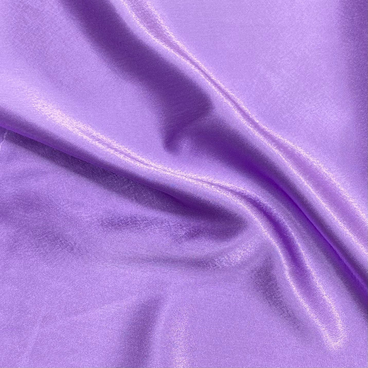 Pound A Metre 3 Metres 3 Metres Luxury Crepe Back Satin - 60" Wide (Lilac)