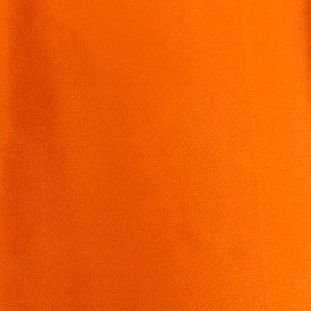 Pound A Metre 3 Metres 3 Metres Luxury Crepe Back Satin - 60" Wide (Orange)