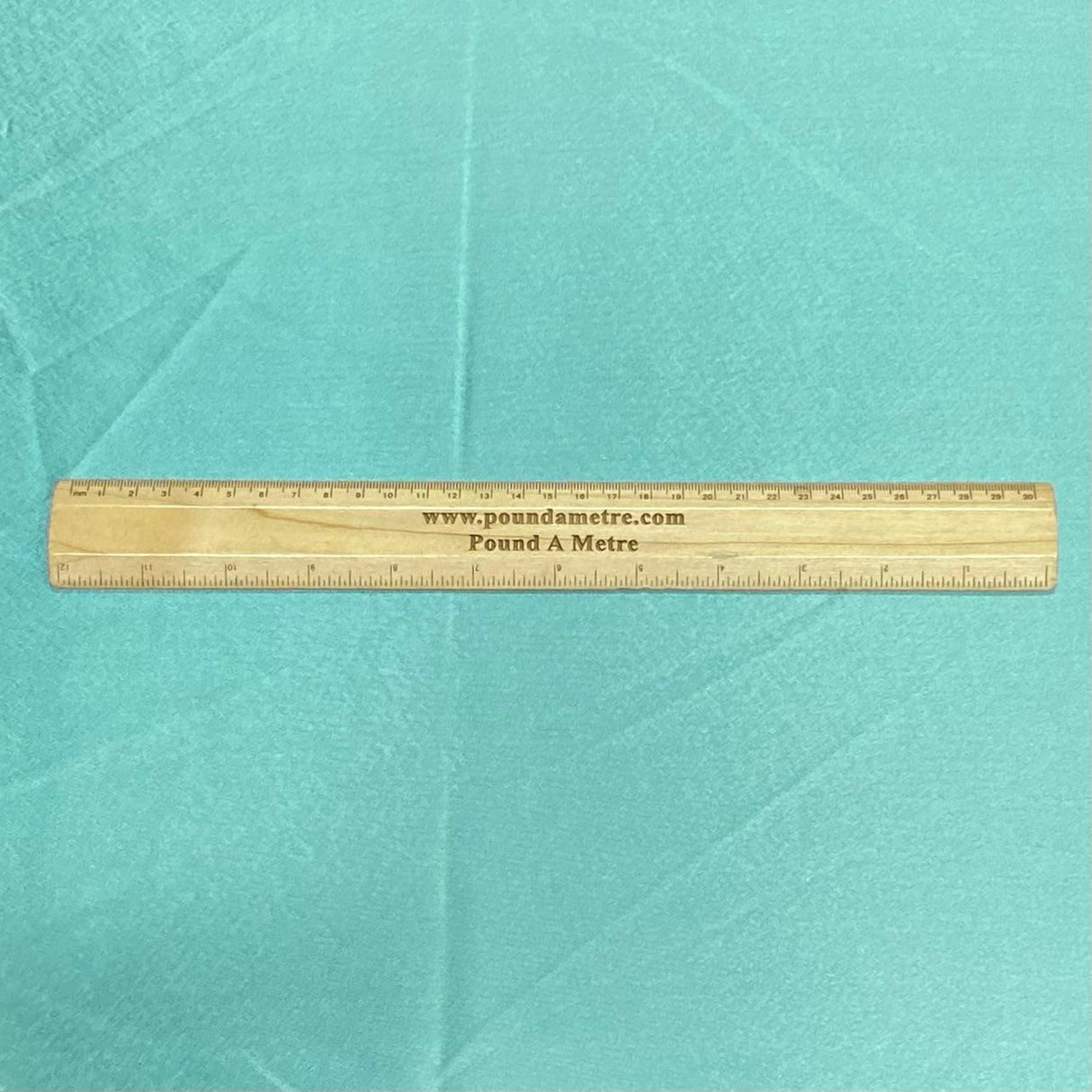 Pound A Metre 3 Metres 3 Metres Luxury Crepe Back Satin - 60" Wide (Petrol)