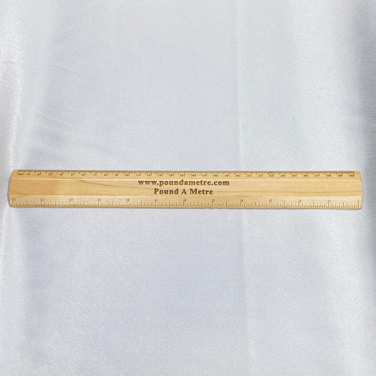 Pound A Metre 3 Metres 3 Metres Luxury Crepe Back Satin - 60" Wide (Silver)