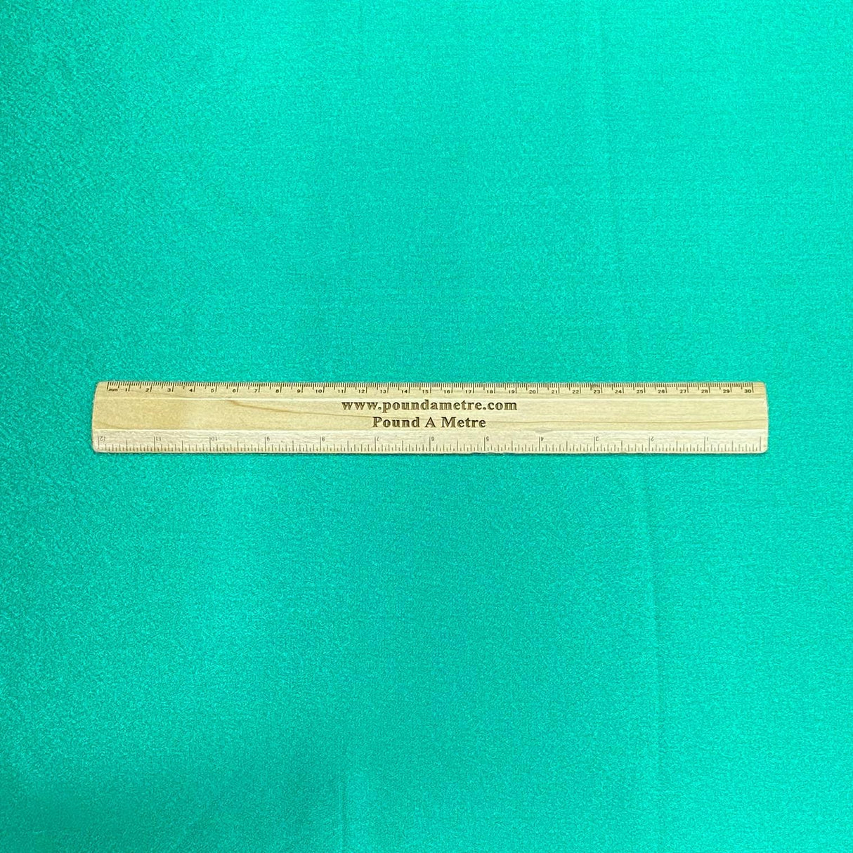 Pound A Metre 3 Metres 3 Metres Luxury Crepe Back Satin - 60" Wide (Teal)