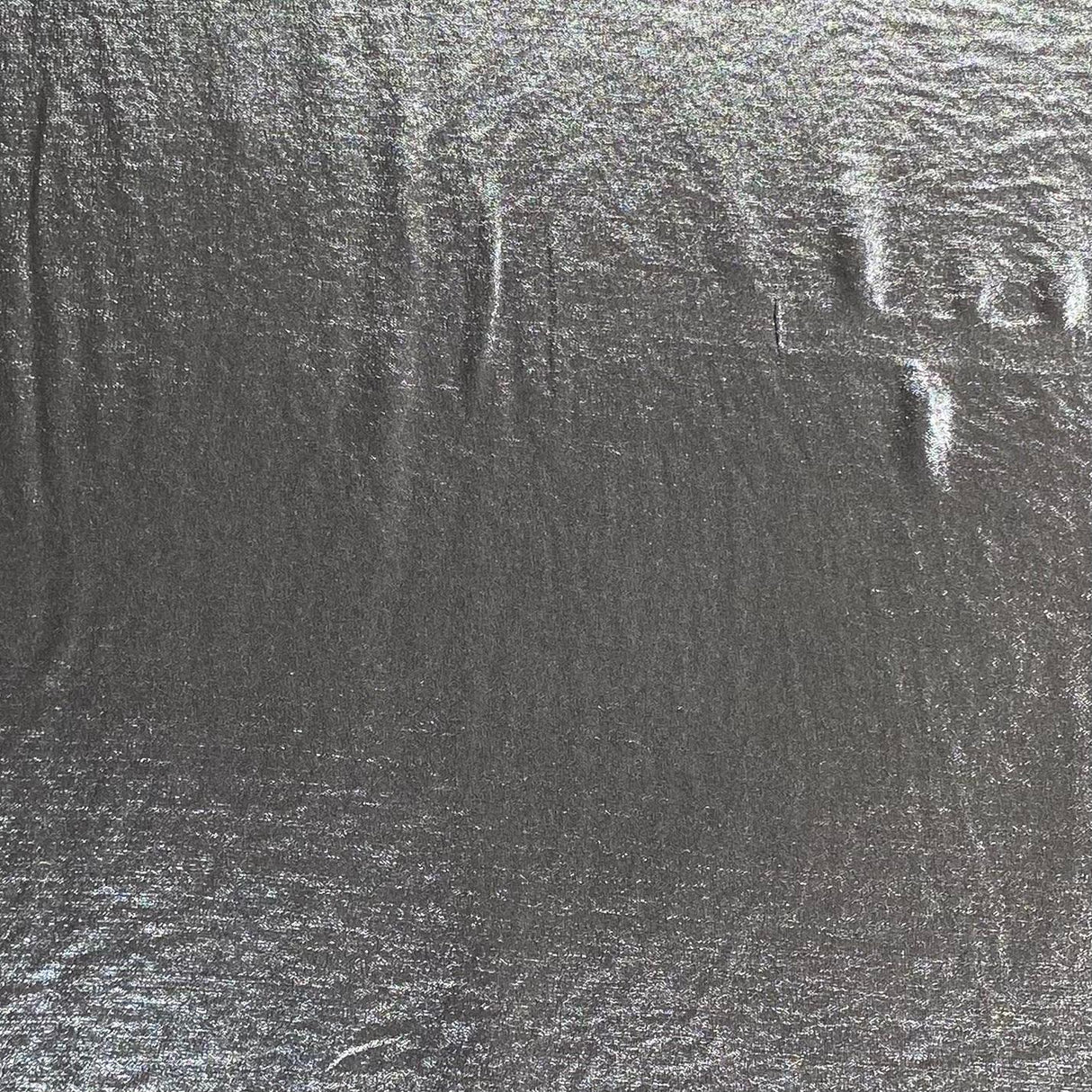 Pound A Metre 3 Metres Luxury Dressmaking Metallic Chiffon- 55" Wide - (High Street 43)