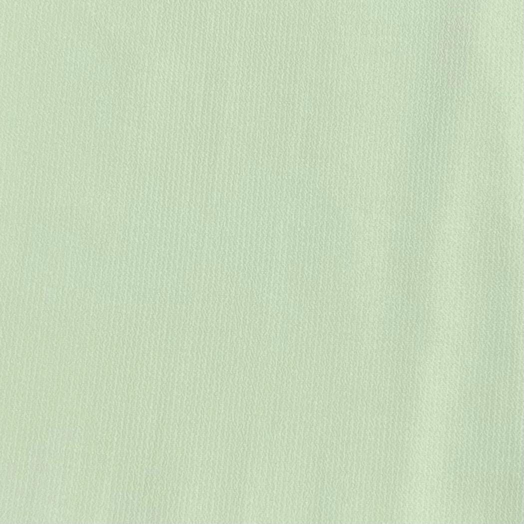 Pound A Metre 3 Metres, Luxury Linen Crepe - 55” Wide (Mint)