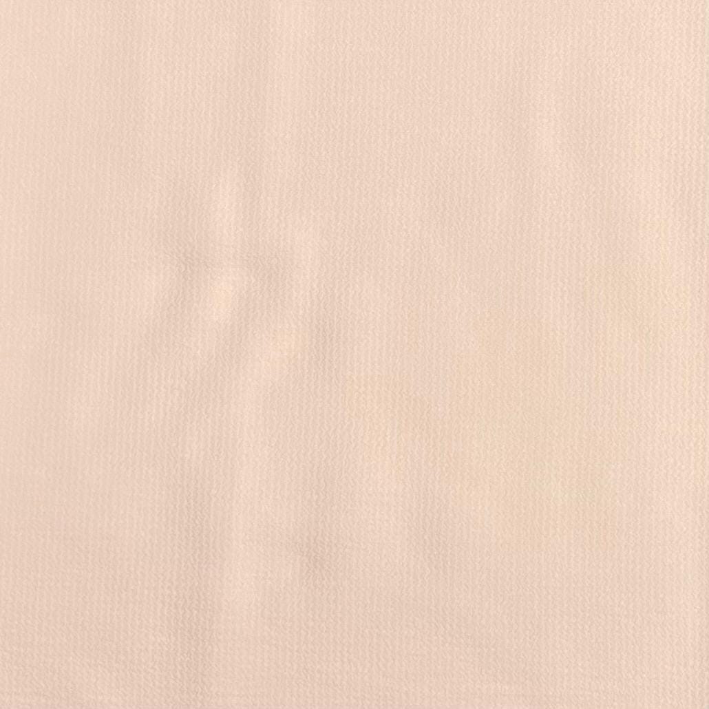 Pound A Metre 3 Metres, Luxury Linen Crepe - 55” Wide (Peach)