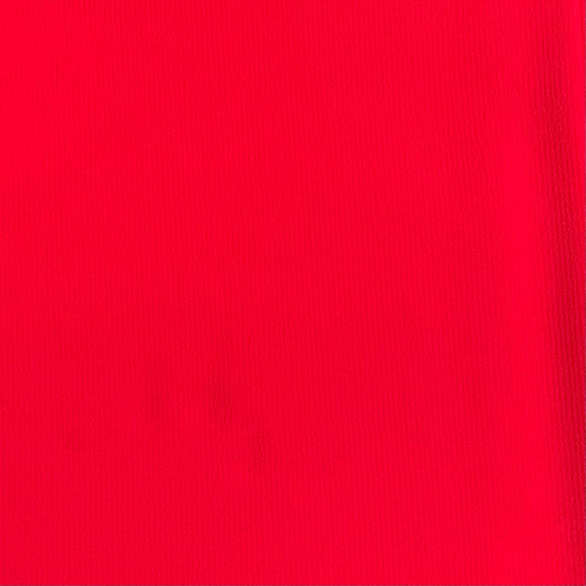 Pound A Metre 3 Metres, Luxury Linen Crepe - 55” Wide (Red)