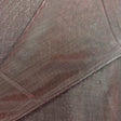 Pound A Metre 3 Metres, Luxury Moonlight Jersey Fabric- 55" Wide (Red & Silver)