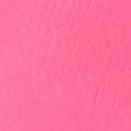 Pound A Metre 3 Metres 3 Metres Luxury Plain Soft Touch Chiffon- 55" Wide - (Pink) (WOWZA)
