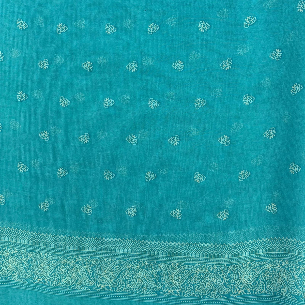 Pound A Metre 3 Metres Luxury Printed Chiffon- 45" Wide- (Design)