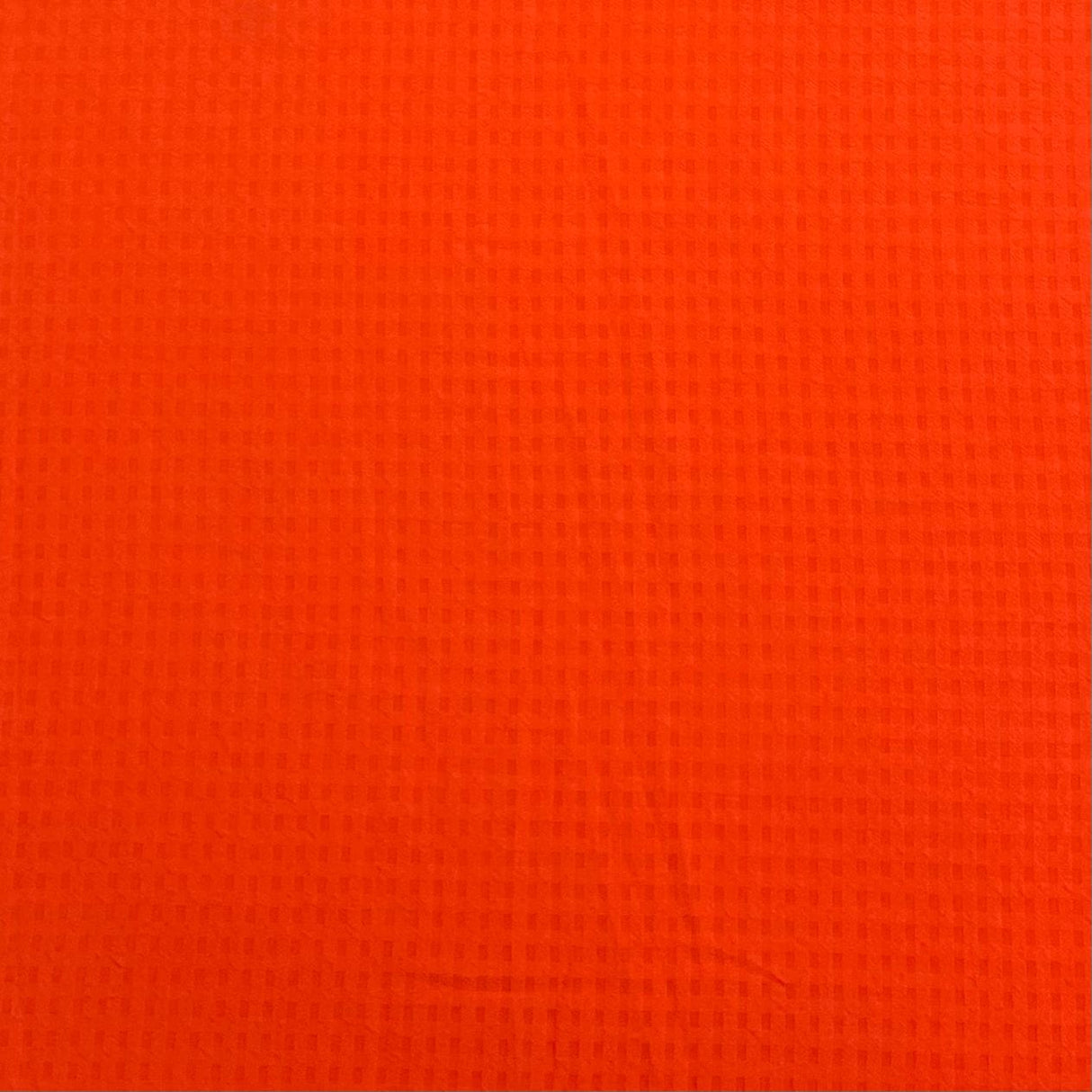 Pound A Metre 3 Metres 3 Metres Luxury Printed Soft Touch Chiffon- 55" Wide - (Burnt)