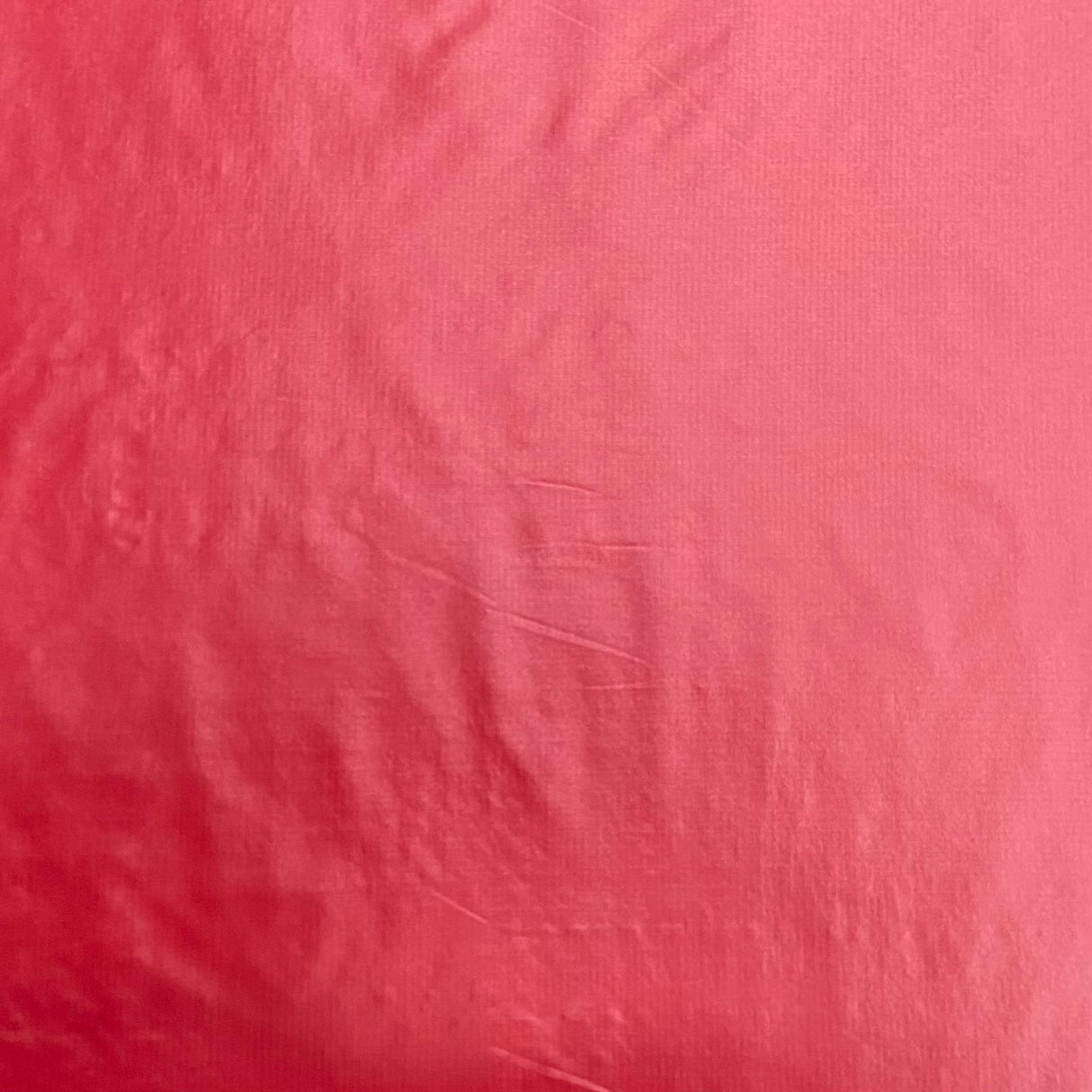 Pound A Metre 3 Metres, Luxury Ripstop Fabric, - 55" Wide (Red)