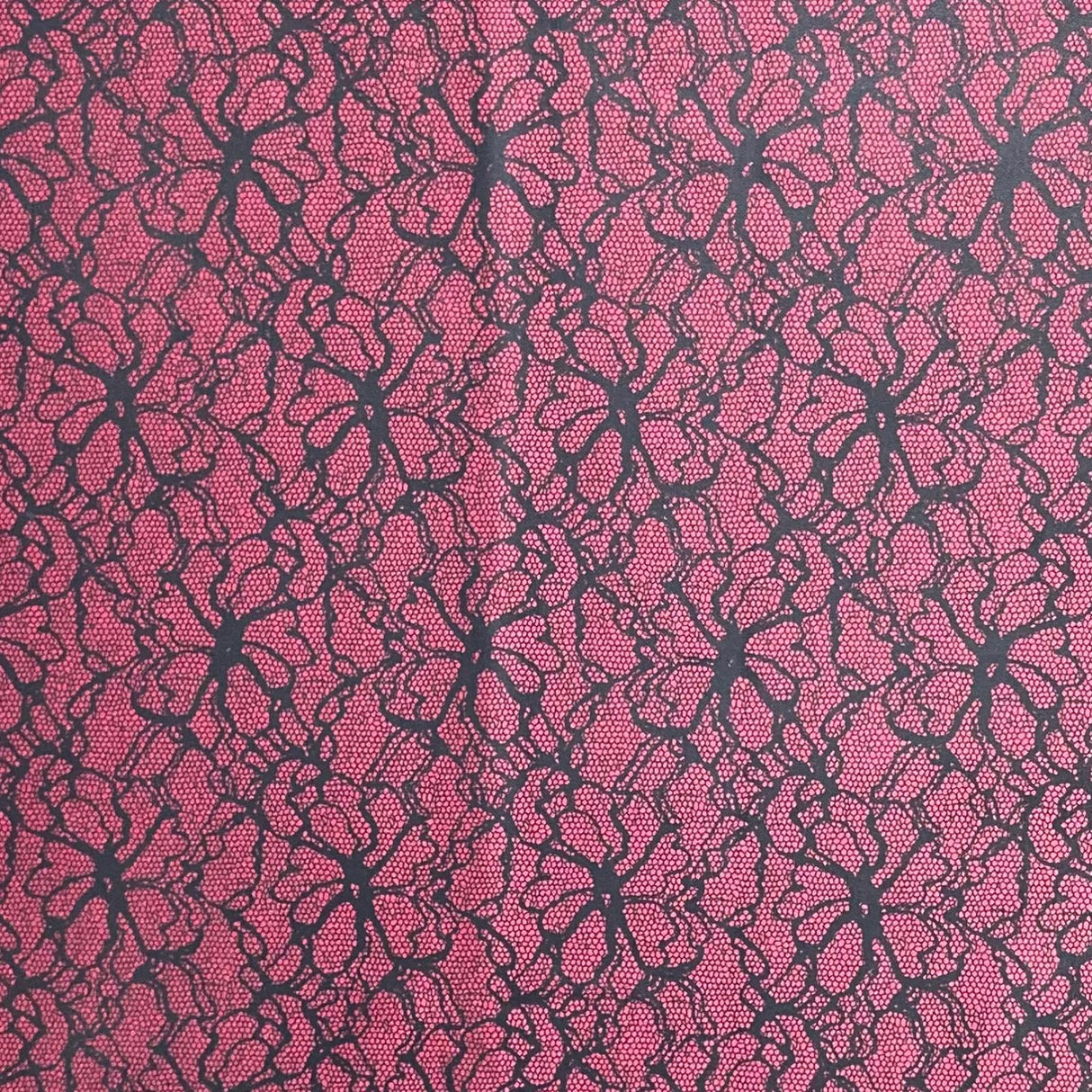 Pound A Metre 3 Metres Luxury Satin-Effect Suede Fabric- 60'' Wide - (Wine) (EOL)