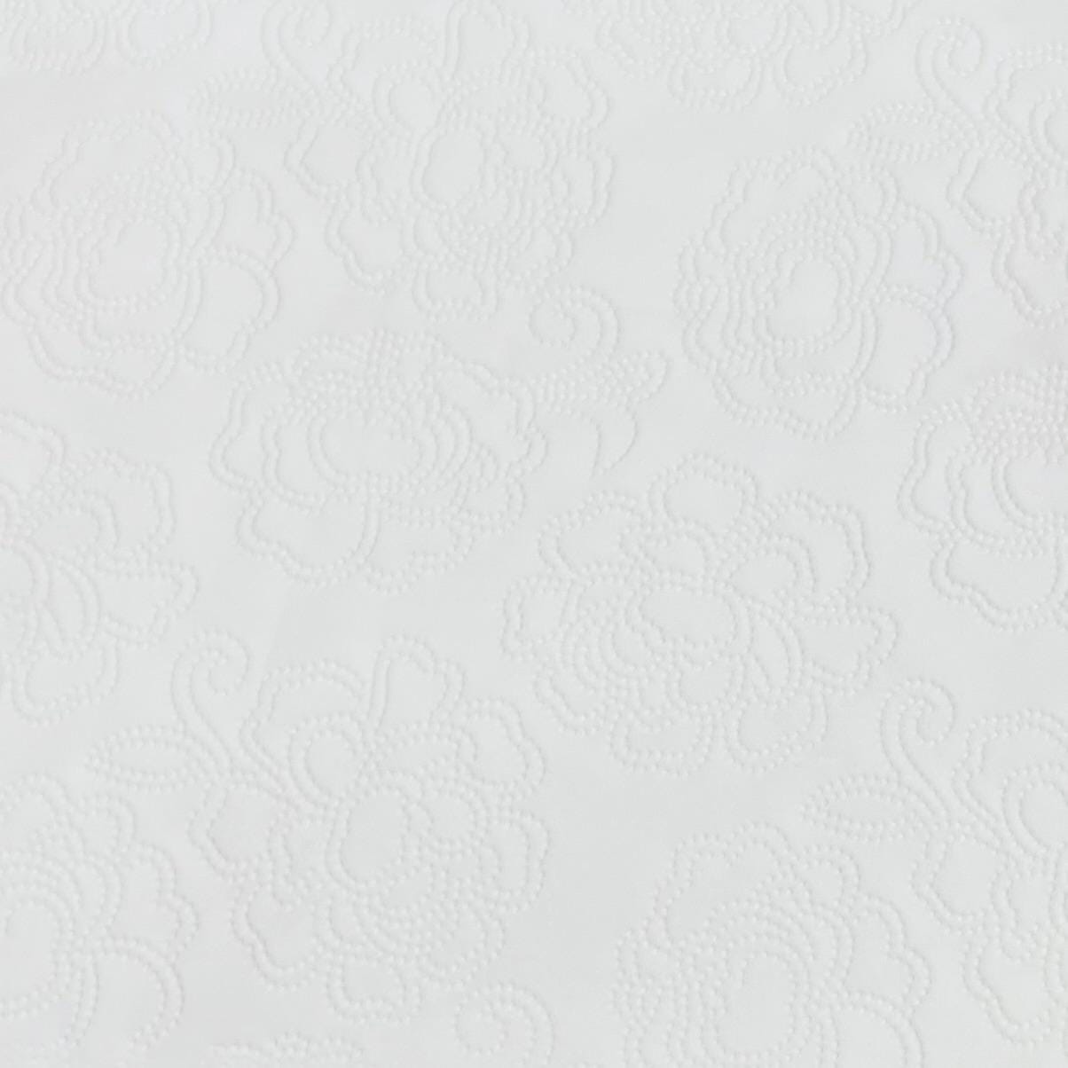 Pound A Metre 3 Metres Luxury Soft Ponte Scuba - 55" Wide (Flower)