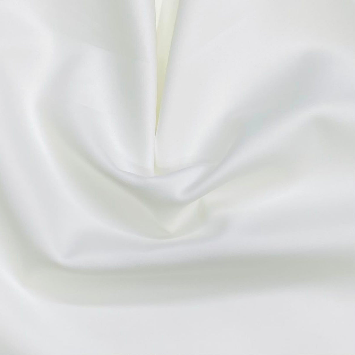 Pound A Metre 3 Metres 3 Metres Luxury Soft Ponte Scuba - 55" Wide (White) (EOL)