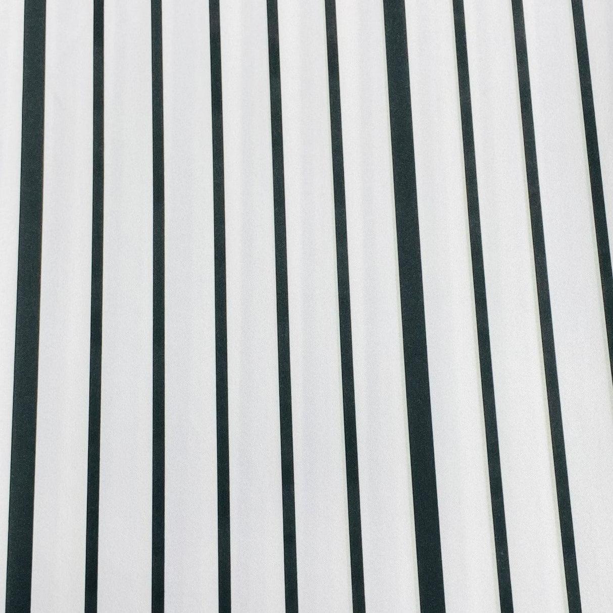 Pound A Metre 3 Metres 3 Metres Luxury Soft Ponte Scuba - 55" Wide (Zebra) (EOL)