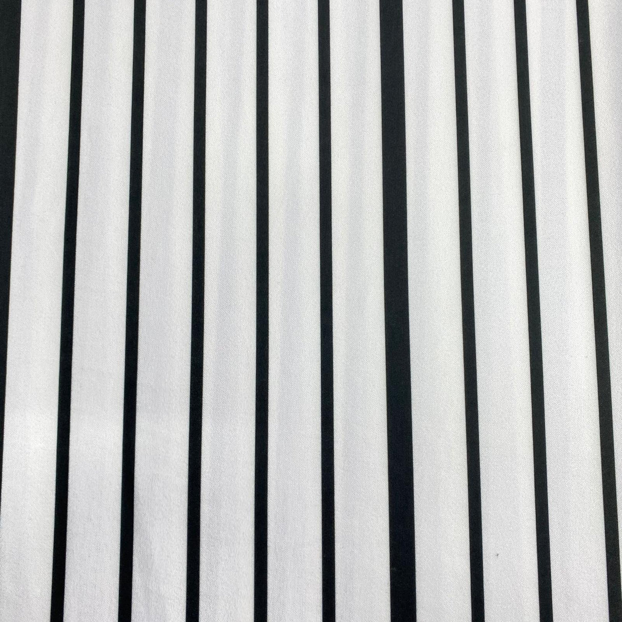 Pound A Metre 3 Metres 3 Metres Luxury Soft Ponte Scuba - 55" Wide (Zebra)