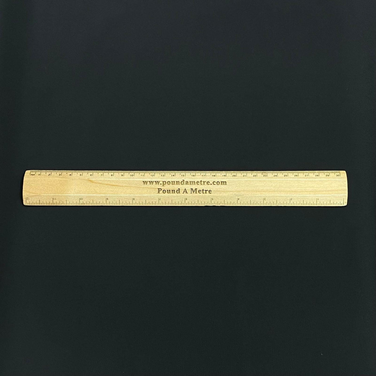 Pound A Metre 3 Metres, Luxury Soft Powder Touch Crepe - 45" Wide (High Street 18)