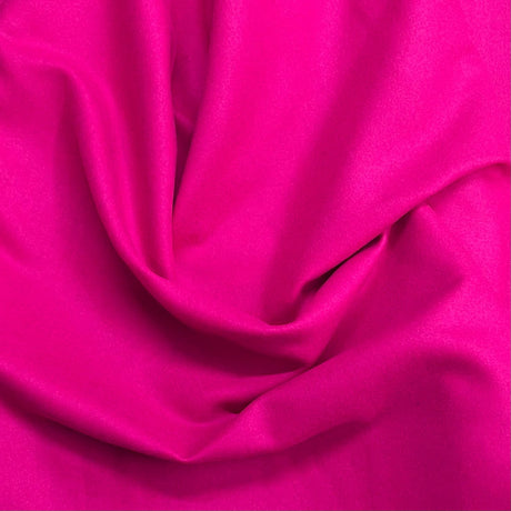 Pound A Metre 3 Metres Luxury Suede Backed Satin Fabric 55'' Wide (Pink)