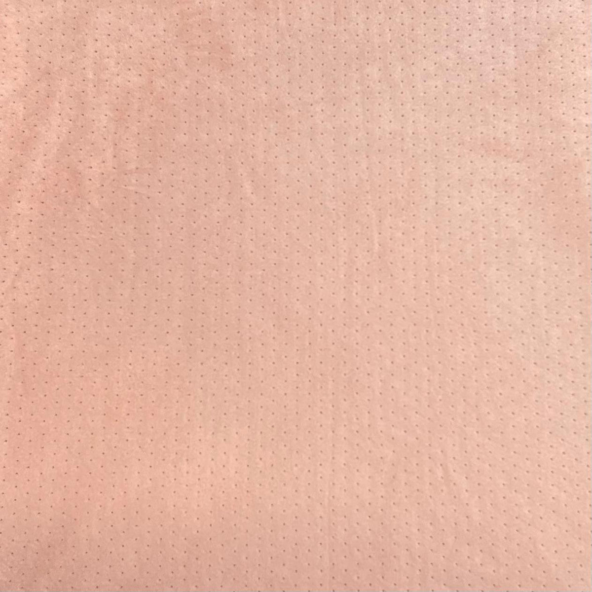 Pound A Metre 3 Metres Luxury Suede Fabric- 60'' Wide - (Peach)