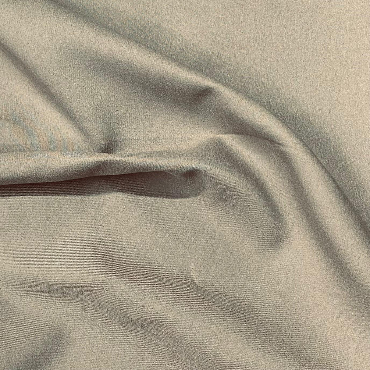 Pound A Metre 3 Metres Luxury Suiting Fabric - 55" (Stone)