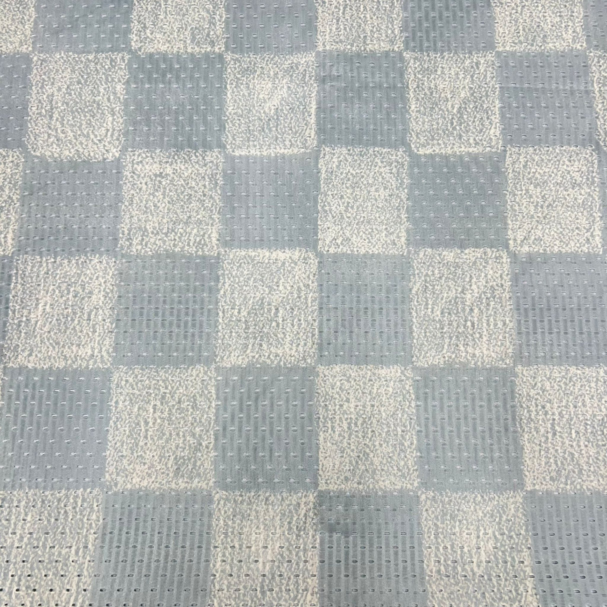 Pound A Metre 3 Metre 3 Metres Nylon Printed Lining 55" Wide - Checks (Black Friday Print Deals)