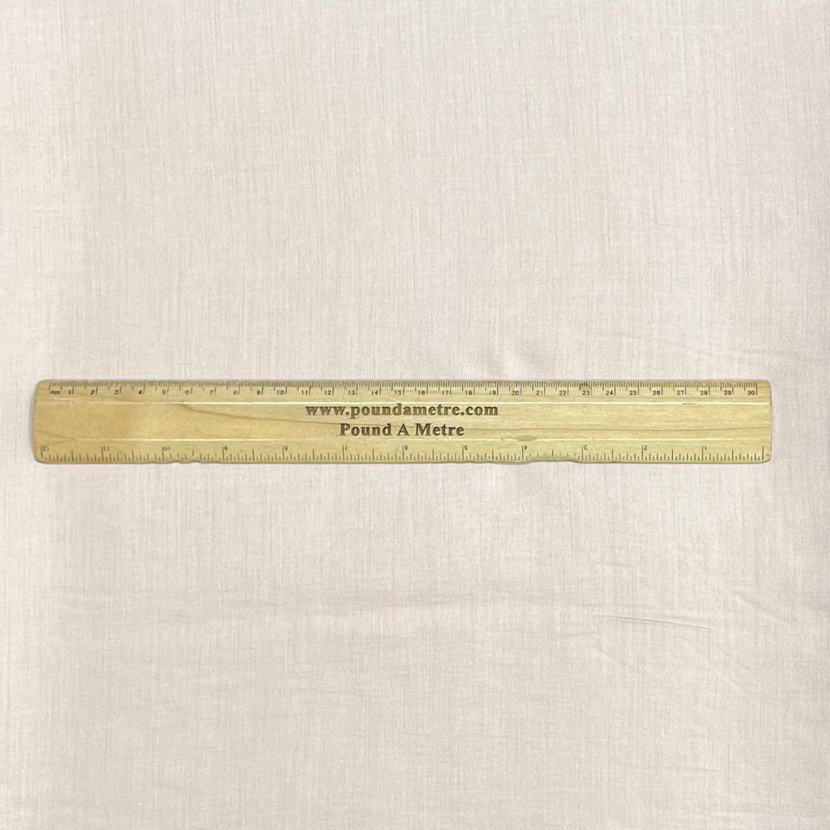 Pound A Metre 3 Metres Plain Beautiful Summer Viscose 55'' Wide (Nude)