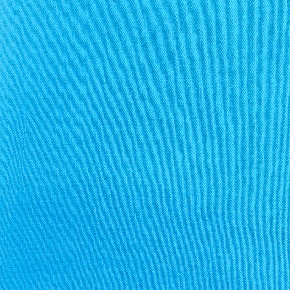 Pound A Metre 3 Metres Plain Cotton Canvas - 45" Wide (Blue)